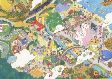 City The Animation (Dub)