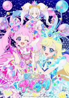 Himitsu no AiPri Season 2 Episode 29 English Subbed
