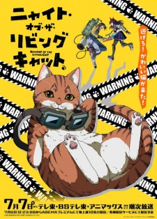 Nyaight of the Living Cat (Dub)