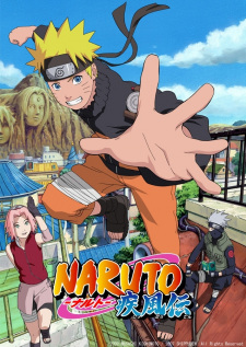 Naruto Shippuden Dub)