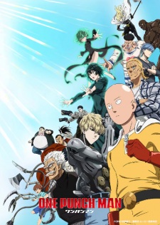 One-Punch Man Season 3 Episode 3 English Subbed