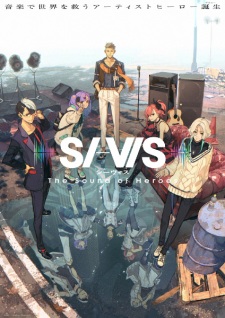 SI-VIS: The Sound of Heroes Episode 4 English Subbed