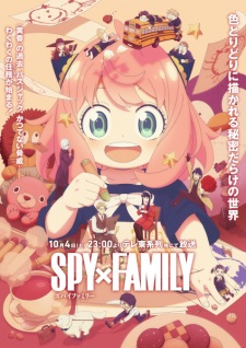 Spy x Family Season 3 (Dub) Episode 1
