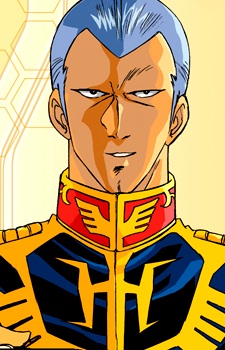 Zabi, Gihren Zabi, Gihren