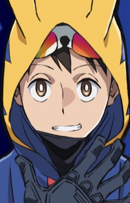 Haimawari, Kouichi Haimawari, Kouichi