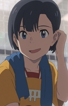 Amano, Nagi Amano, Nagi