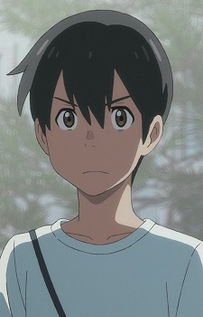 Morishima, Hodaka Morishima, Hodaka