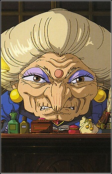 Yubaba Yubaba
