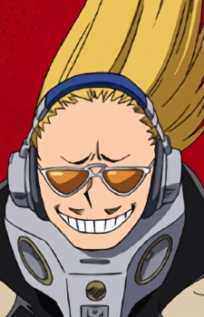 Yamada, Hizashi Yamada, Hizashi
