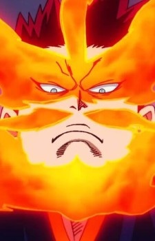 Todoroki, Enji Todoroki, Enji