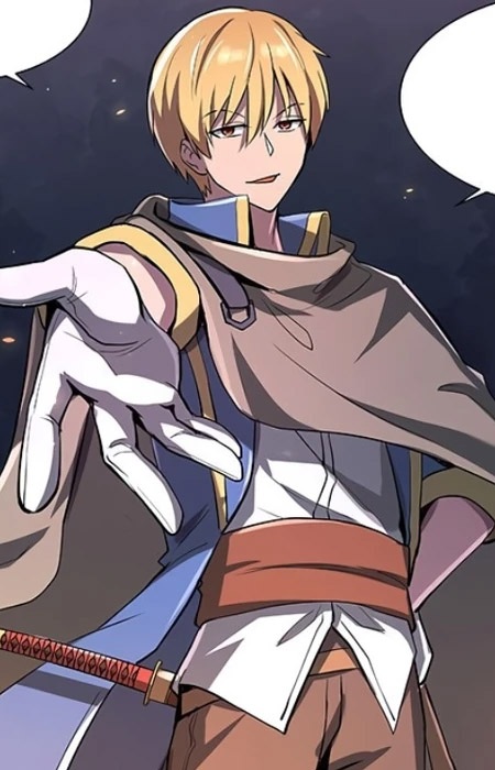 Lucifer III, Merlin Lucifer III, Merlin
